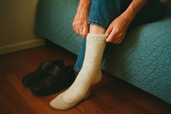 Uldsokker til diabetikere: Hvad skal du kigge efter?