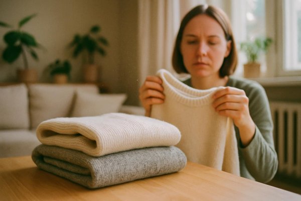 Er uld allergivenligt? Myter og fakta