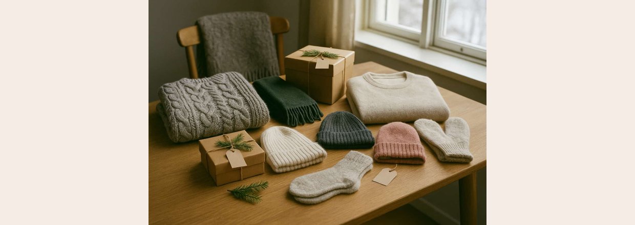 Gaveguide: De bedste uldgaver til ham og hende