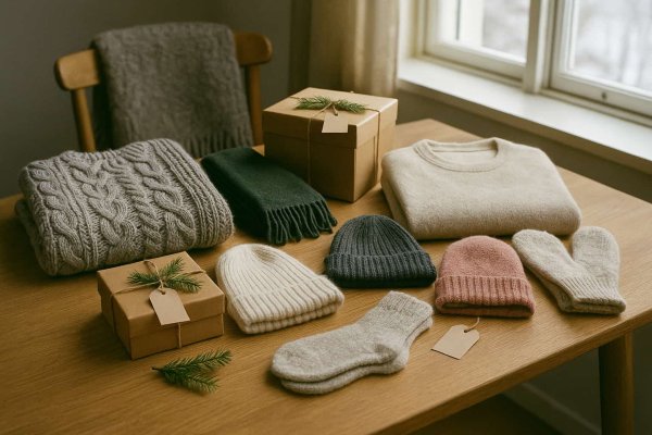 Gaveguide: De bedste uldgaver til ham og hende
