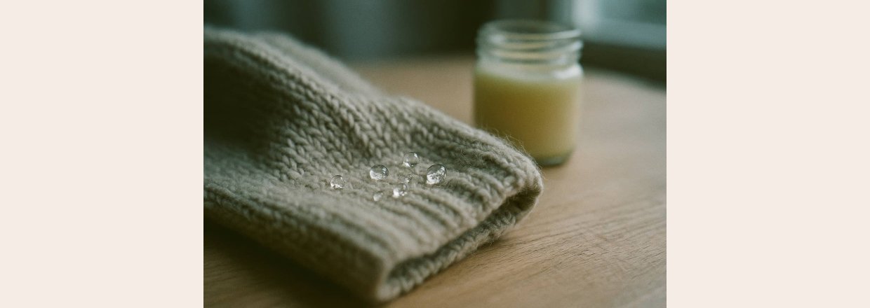 Lanolin: Naturens egen pleje til uld  sdan virker det