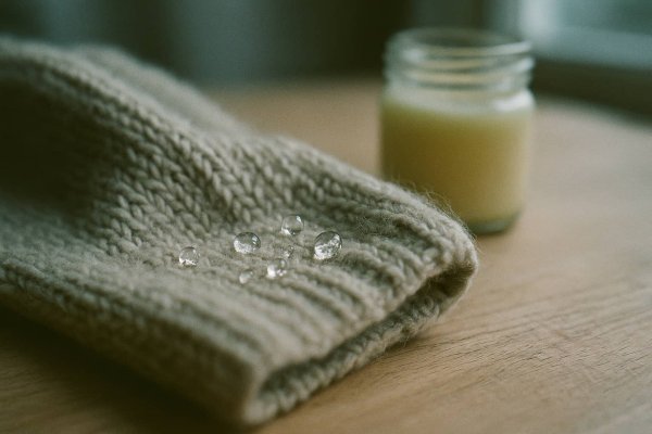 Lanolin: Naturens egen pleje til uld  sdan virker det