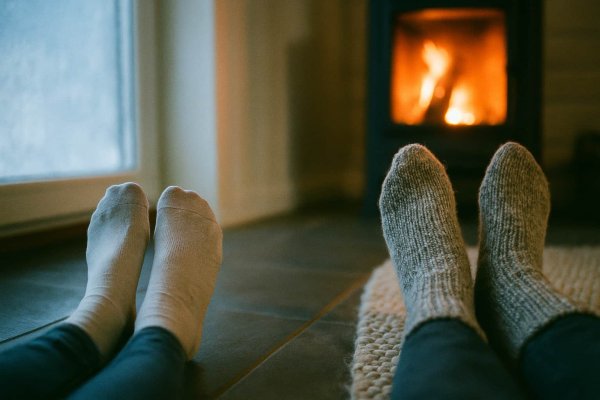 Hvorfor fryser f�dder i bomuld � og hvordan hj�lper uld?