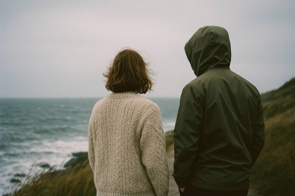 Uldtrje vs windbreaker: Hvad holder dig varmest i blst?