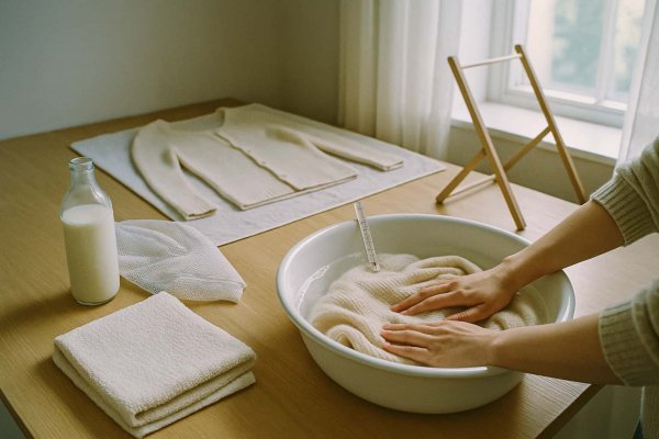 Vask og pleje af uld: Undgå krymp og bevar blødheden