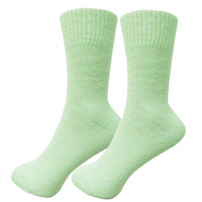 Mohair uldsokker
