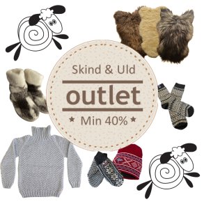 Skind og Uld outlet