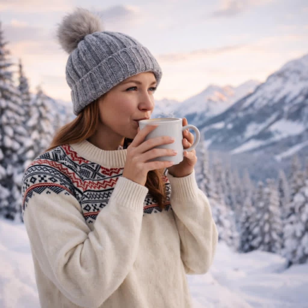 Uldtr&oslash;jer p&aring; tilbud