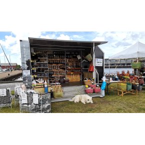 Markedsdage med Skind & Uld