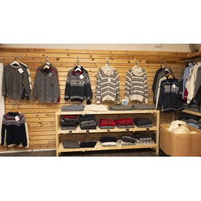 Et lille udpluk af vores uldtrjer