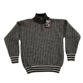 Islandsk strik koks/mnster 100% uld