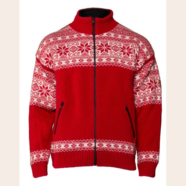 Br�tens r�d windbreaker 100% uld