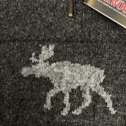 Koks Brnesweater 100% uld