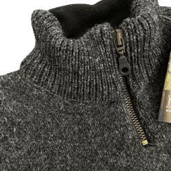 Koks Brnesweater 100% uld