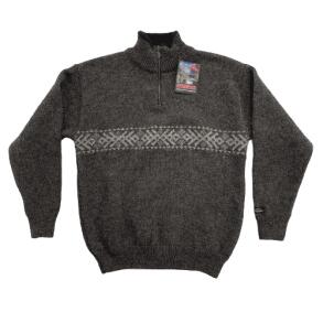 Norsk koks strik 100% uld - vare nr 052