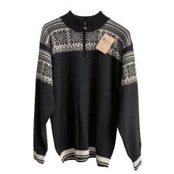 Norsk Koks 100% merinould