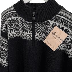 Norsk Koks 100% merinould