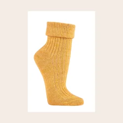 Farverige Alpakasokker i mindst  95 % uld 