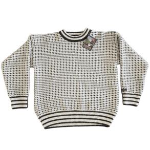 Uldtrje Hvid 100% uld