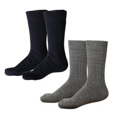 92% Alpakauld Sort &amp; Gr str 35-50