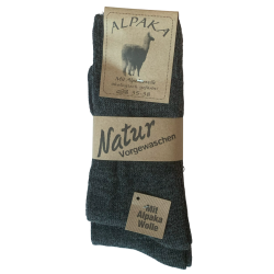 92 % Alpakauld 2 par i Kok -  str 35-50