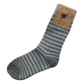 ALPAKASOKKER 92% ALPAKA  gr