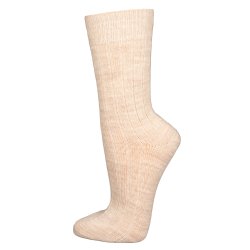 75 % uld med Angora - 2 par Brun &amp; Beige - str 35-50