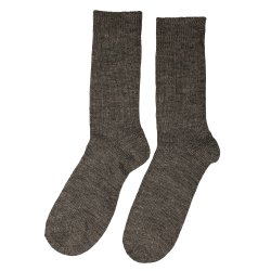 75% ULD med Angora - 2 PAR Koks &amp; Koks - str 35-50