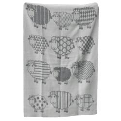 Funny Sheep - Ls plaid