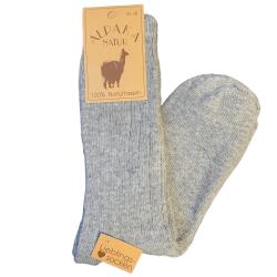Alpakasokker 100 % uld