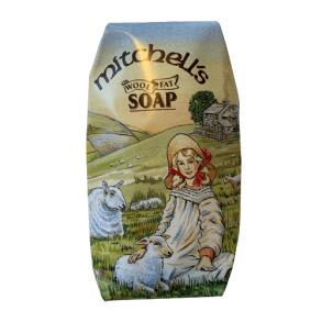 Lanolin Badesbe Countryscene 150g