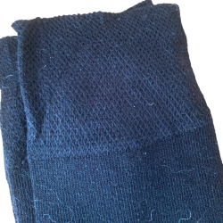 Bambusstrmper med uld 