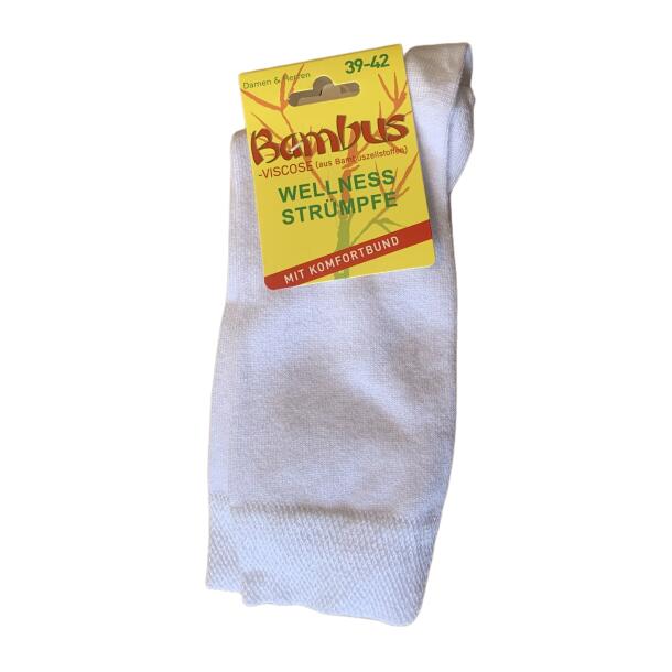 Bambus str�mper slidst�rk str 35-46