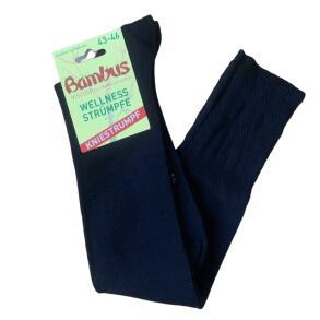 Lange Bambus-sokker 6468