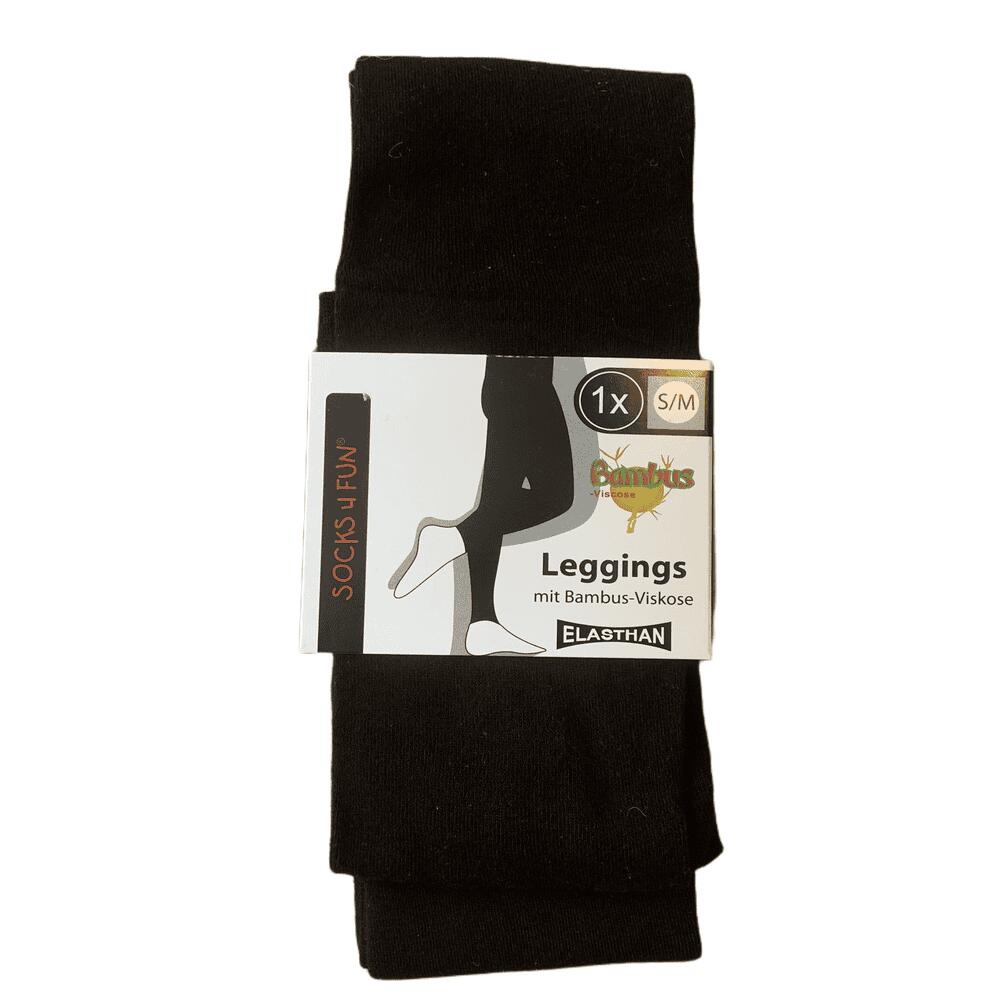 Bambus Leggins - Bambus Tj - Skind og Uld
