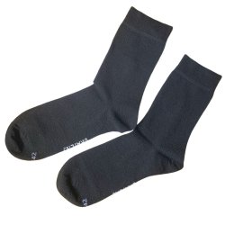 Brtens Tynde Merinosokker 60% uld (2-pak)