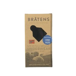 Halsedisse 100% merinould