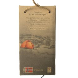 Halsedisse 100% merinould