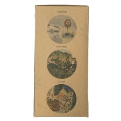 Halsedisse 100% merinould