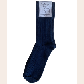 Cashmere str�mper Sort