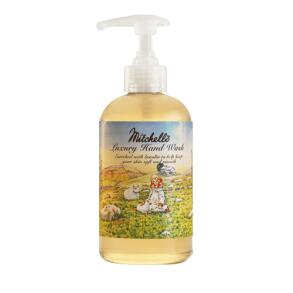 Flydende Hndsbe med lanolin Countryscene 300ml