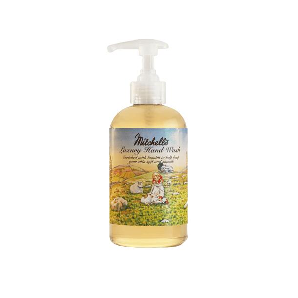 Flydende Hndsbe med lanolin Countryscene 300ml