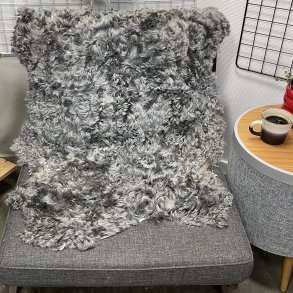 Dansk Gottlandsk Lammeskind gr�t kr�llet vaskbar - 8643