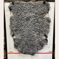 Dansk Gottlandsk Lammeskind gr�t kr�llet vaskbar - 8645