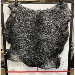 Dansk Gottlandsk Lammeskind gr�t kr�llet vaskbar - 8646