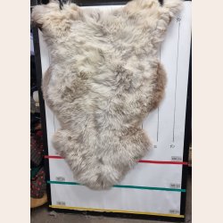 F�RESKIND plettet 6712