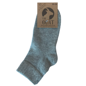 Footies med Merino og Kashmir Gr