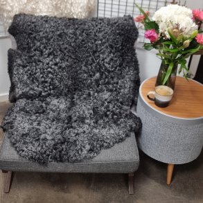 Gottlandsk Lammeskind gr�t kr�llet vaskbar - 8011