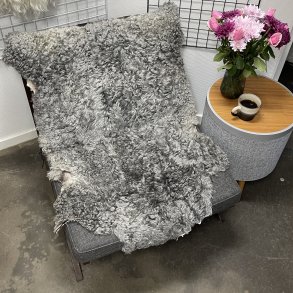 Dansk Gottlandsk Lammeskind gr�t kr�llet vaskbar - 8647