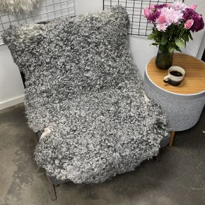 Dansk Gottlandsk Lammeskind gr�t kr�llet vaskbar - 8648